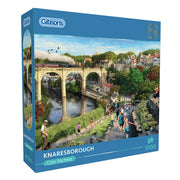 Puzzle - Knaresborough 1000Pc