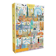 Puzzle - London Skyline 1000Pc