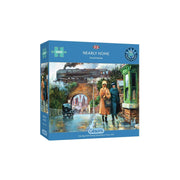 Puzzle - Nearly Home 1000Pc