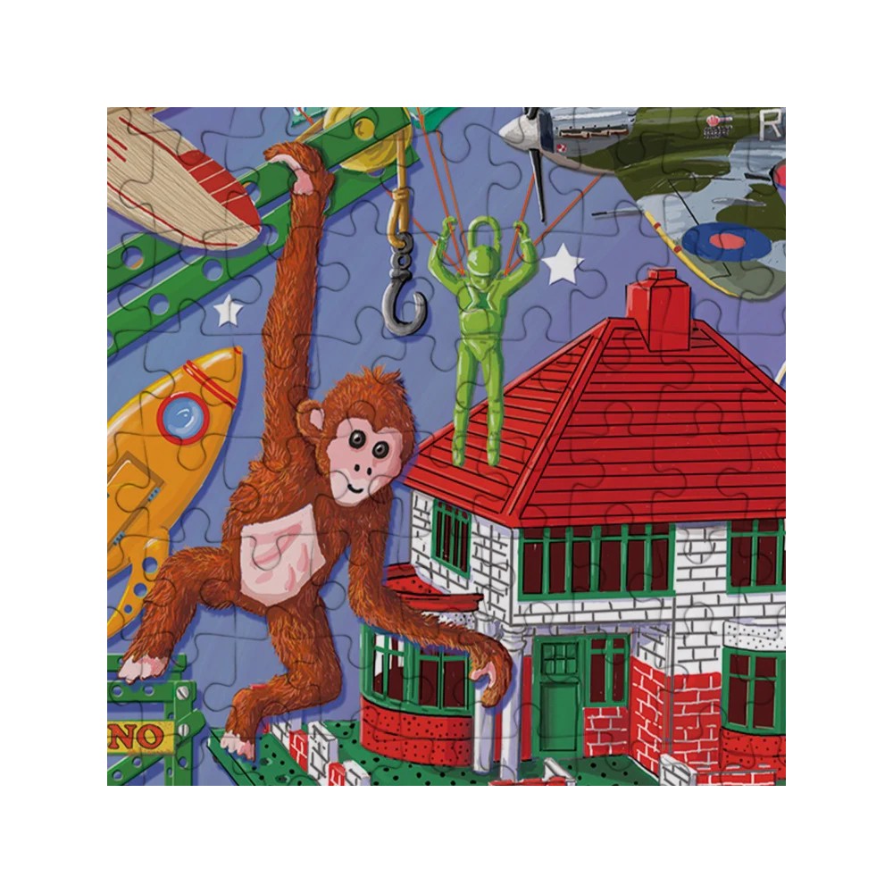 Puzzle - Gibsons - Playtime Favourites 1000Pc