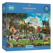 Puzzle - Portmeirion 1000Pc