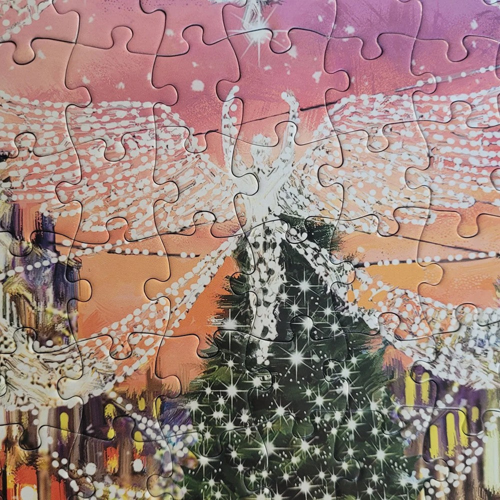 Puzzle - Gibsons - Regent St;At Christmas 500Pcxl