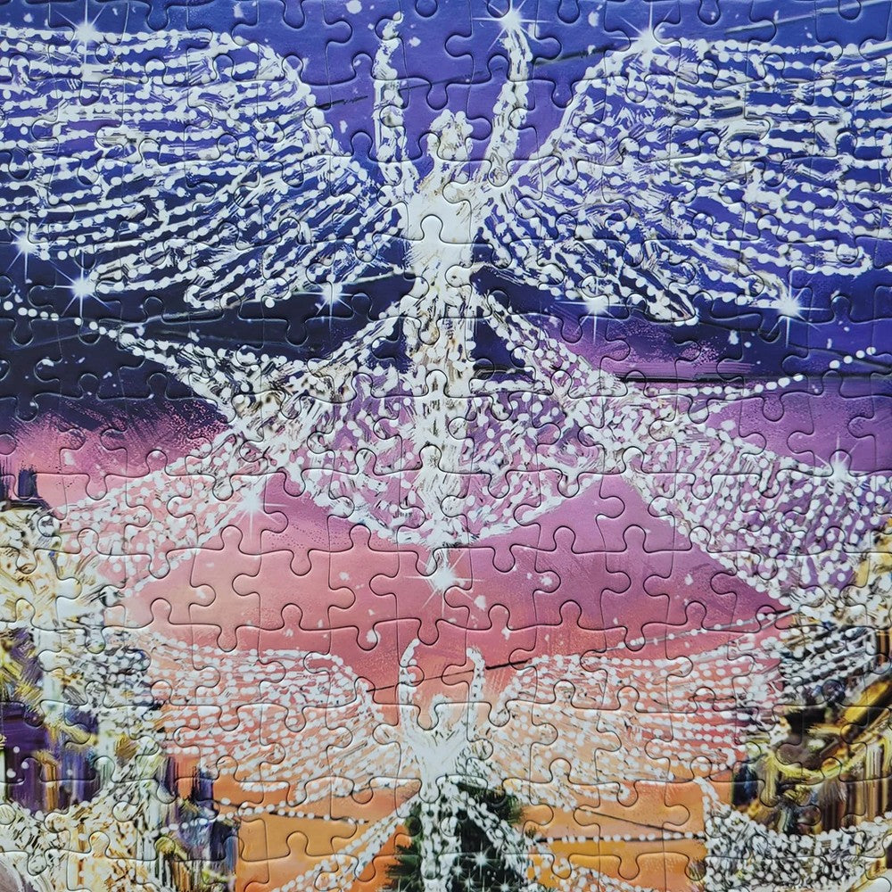 Puzzle - Regent Street Christmas 1000Pc