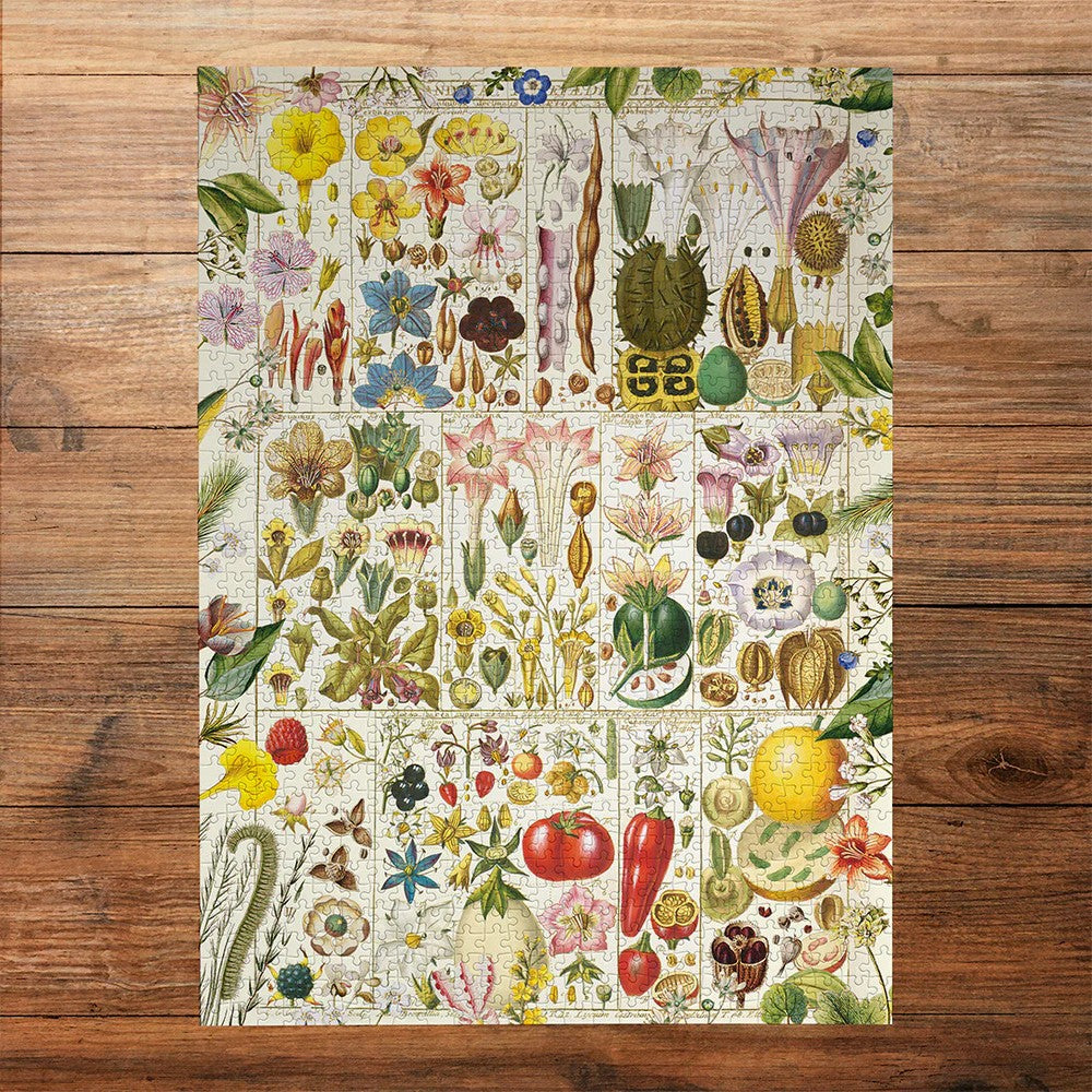 Puzzle - Gibsons - Rhs Botanical Bliss 1000Pc
