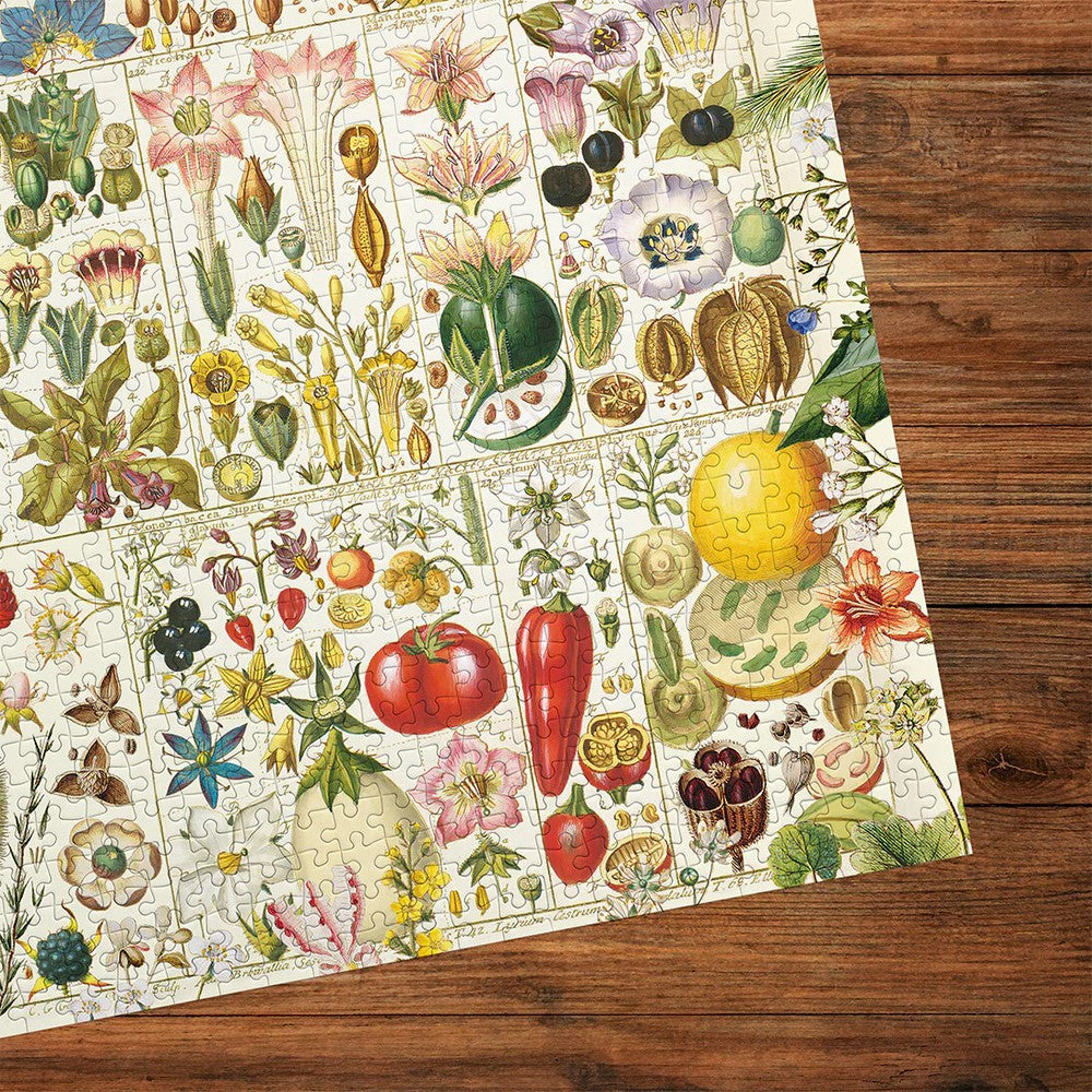 Puzzle - Gibsons - Rhs Botanical Bliss 1000Pc