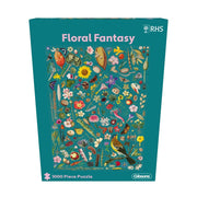 Puzzle - Rhs Floral Fantasy 1000Pc