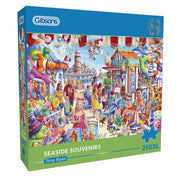 Puzzle - Seaside Souvenirs 250 Xl
