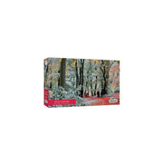 Puzzle - Snow In Autumn 636Pc