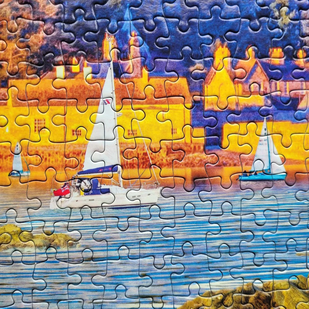 Puzzle - St Michael's Mount 1000Pc