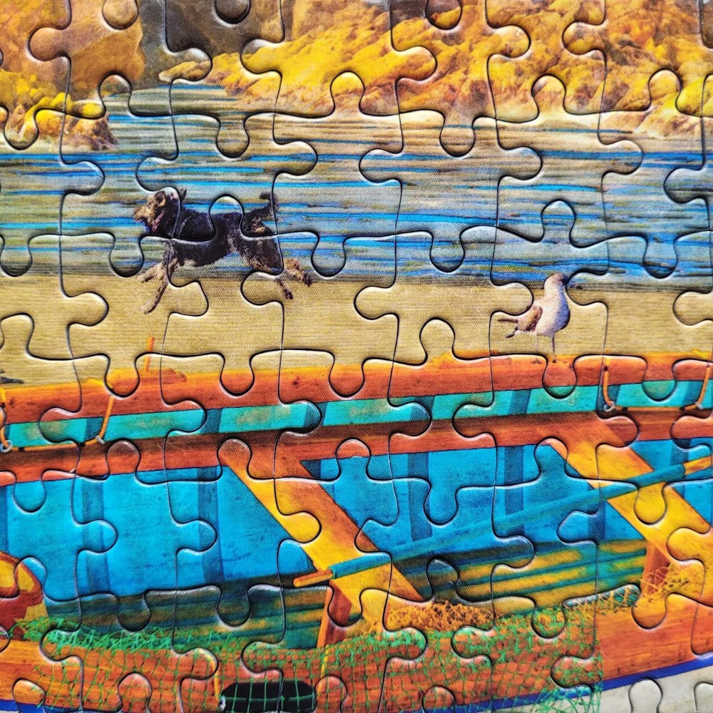 Puzzle - St Michael's Mount 1000Pc