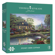 Puzzle - Stoney Creek Cottage Kinkade