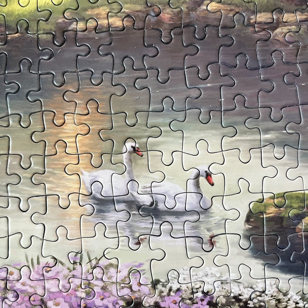 Puzzle - Stoney Creek Cottage Kinkade
