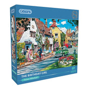 Puzzle - The Birthday Girl 1000Pc