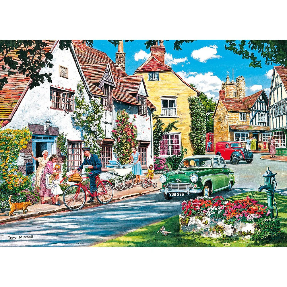 Puzzle - The Birthday Girl 1000Pc