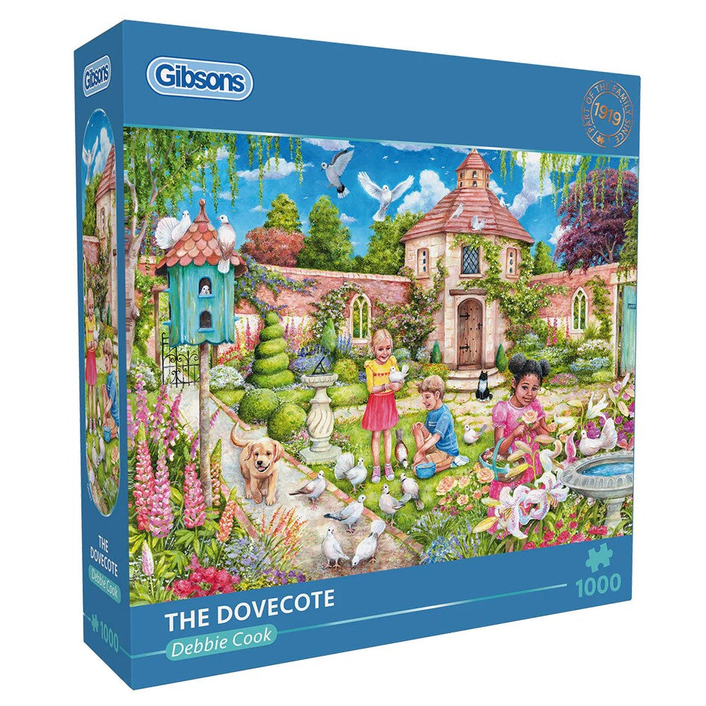 Puzzle - The Dovecote 1000Pc