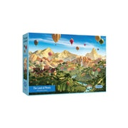 Puzzle - The Land Of Plenty 1000Pc