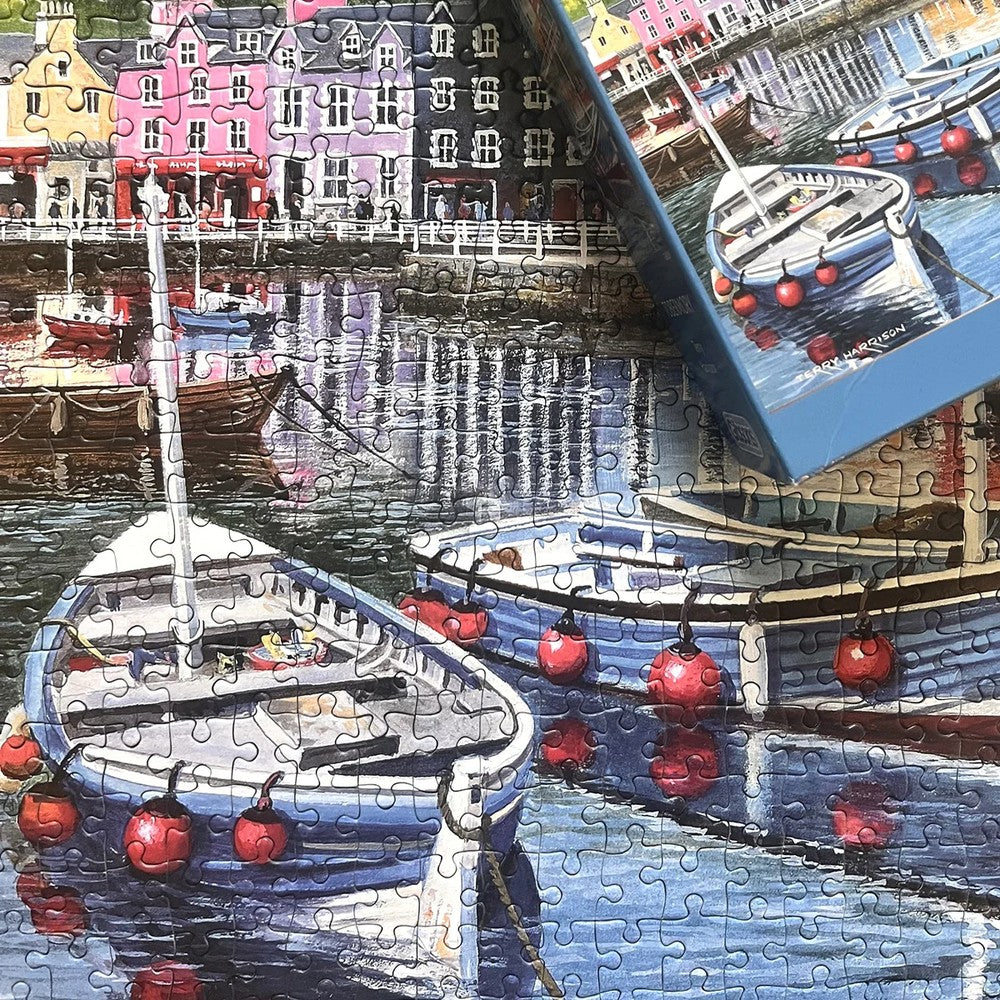 Puzzle - Gibsons - Tobermory 1000Pc