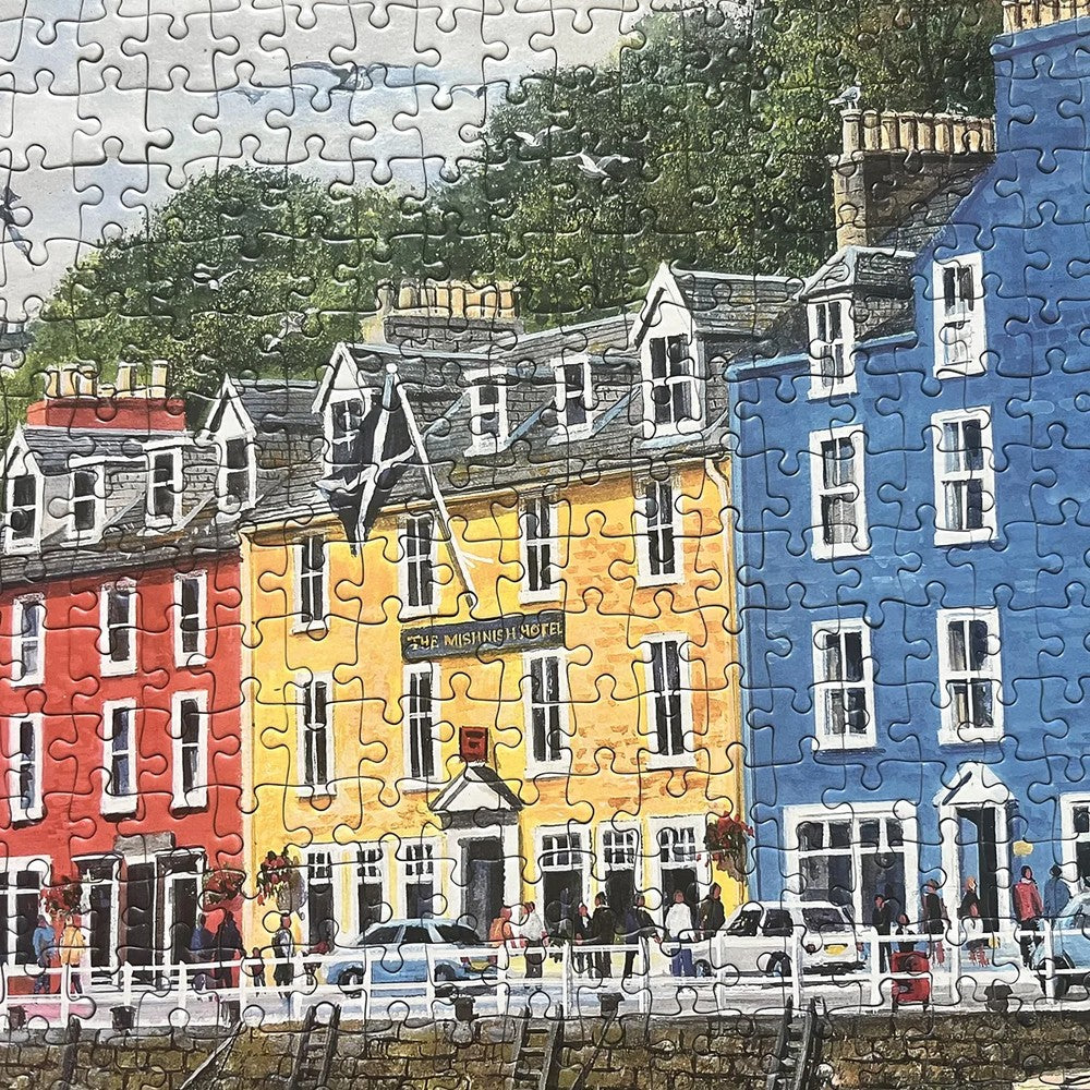 Puzzle - Gibsons - Tobermory 1000Pc