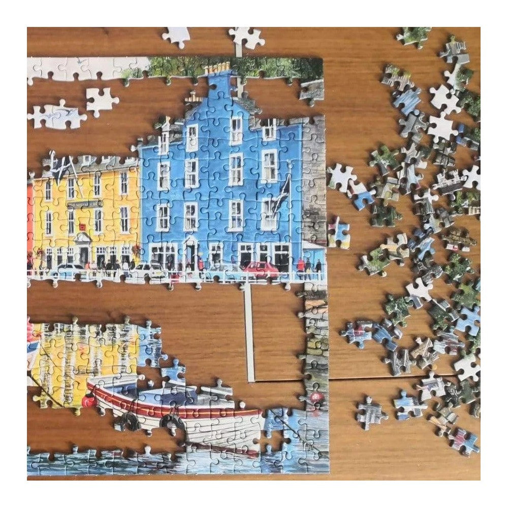 Puzzle - Gibsons - Tobermory 1000Pc