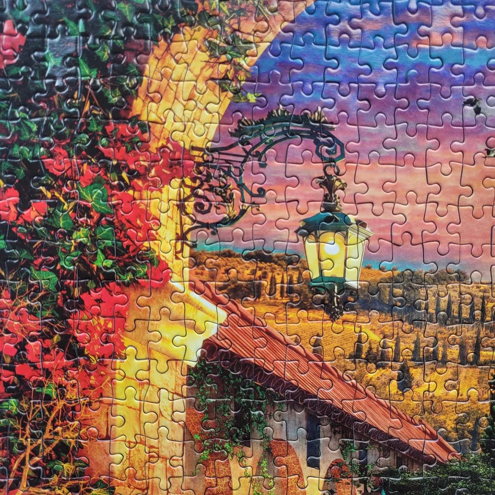 Puzzle - Gibsons - Tuscany Sunset 1000Pc