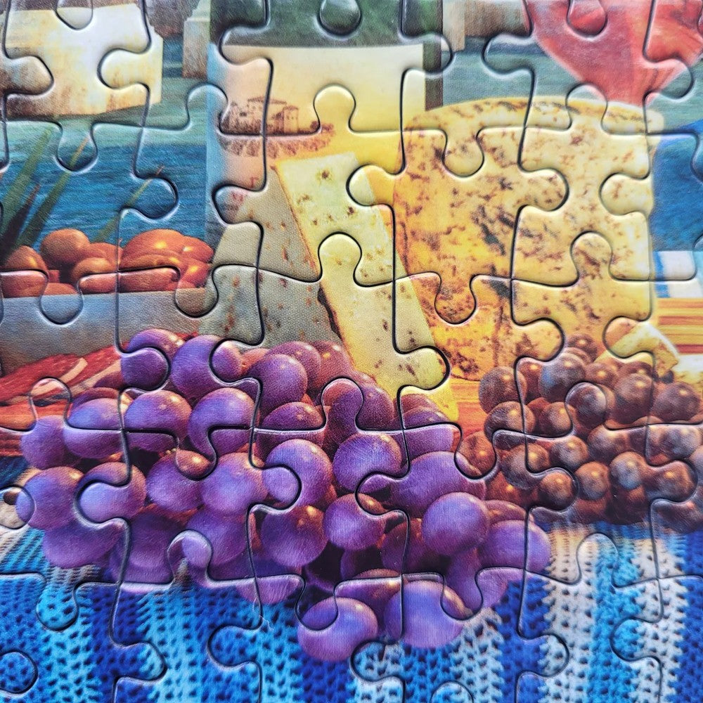 Puzzle - Gibsons - Tuscany Sunset 1000Pc