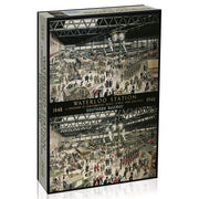 Puzzle - Gibsons - Waterloo Station 1000Pc
