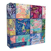 Puzzle - Zodiac Jungle 1000Pc