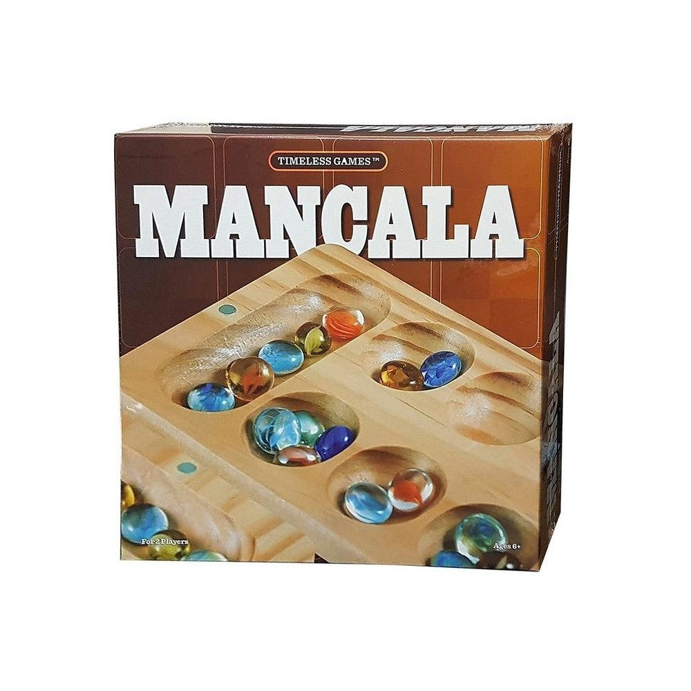 Timeless Games - Mancala