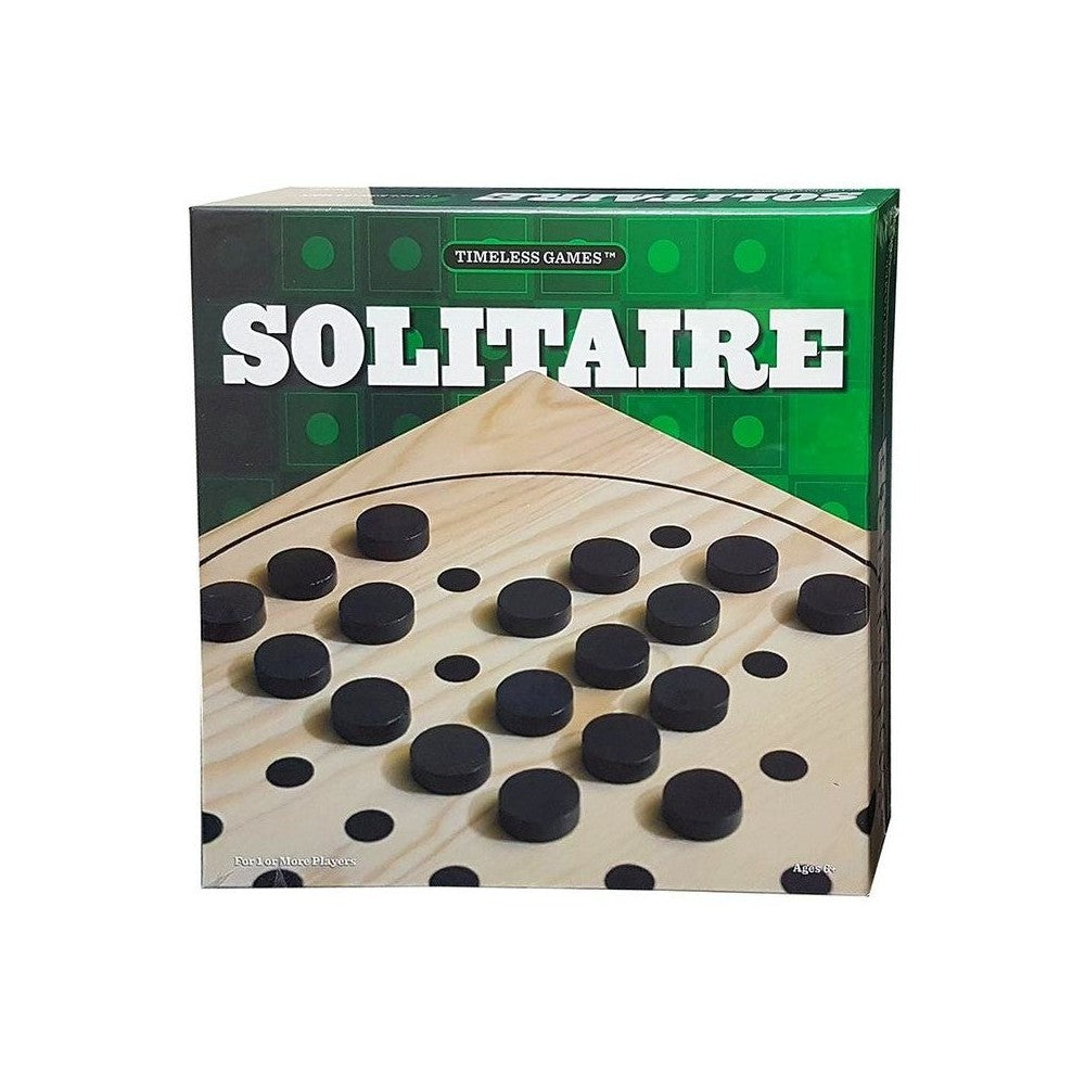 Timeless Games - Solitaire