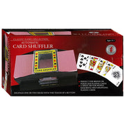 Card Shuffler; B/O; 2-Deck