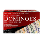 Dominoes Colour Dot D12