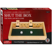 Shut The Box - Hansen