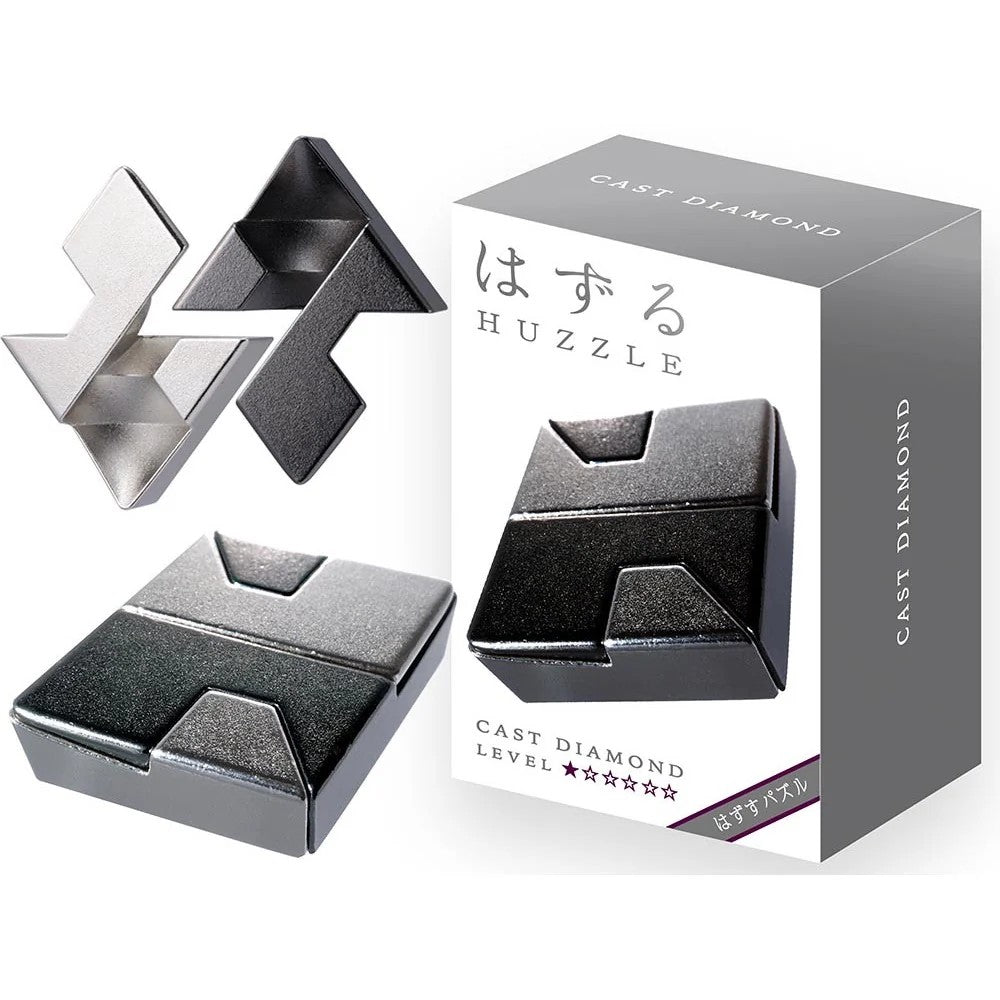 Puzzle - Hanayama - L1 Diamond