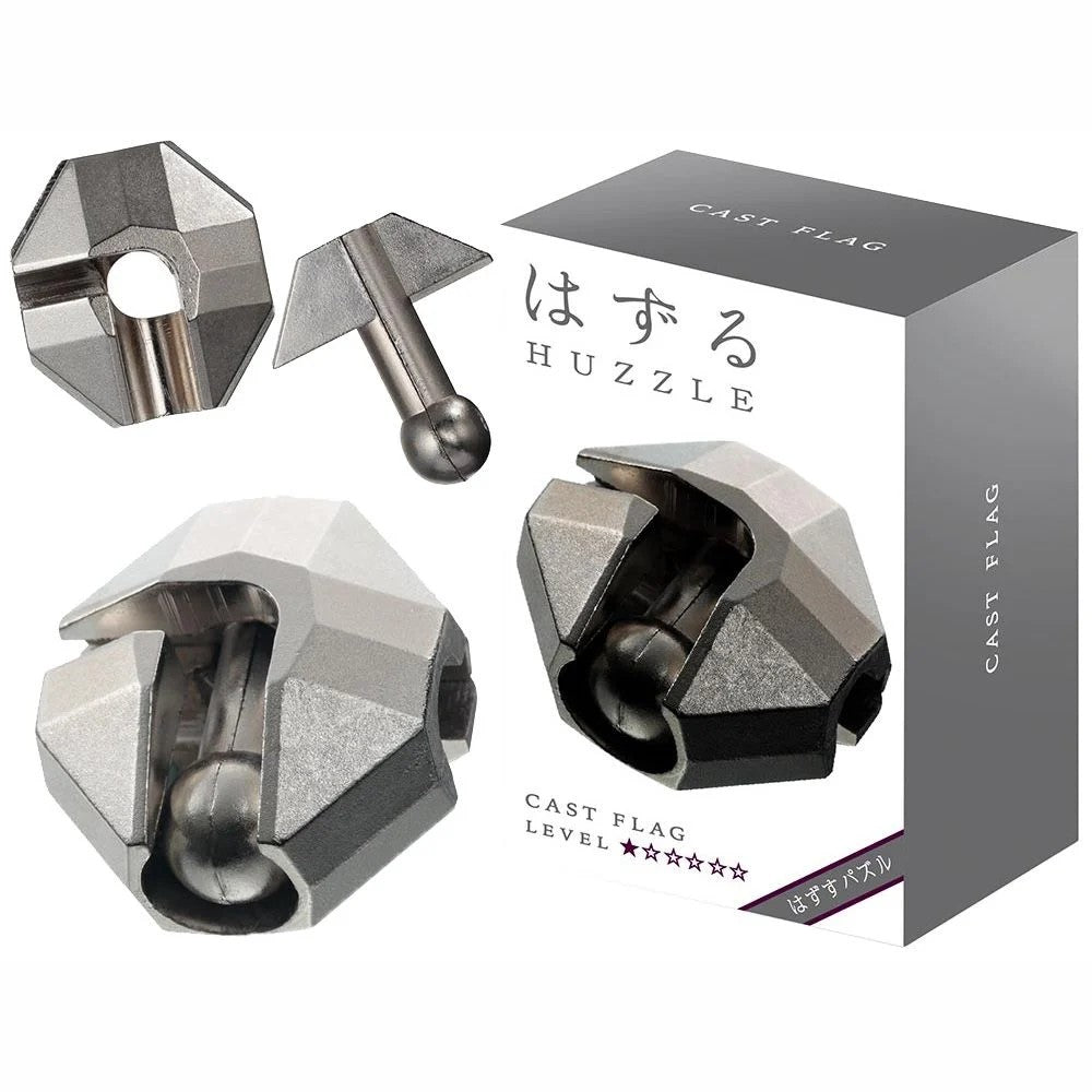 Puzzle - Hanayama - L1 Flag