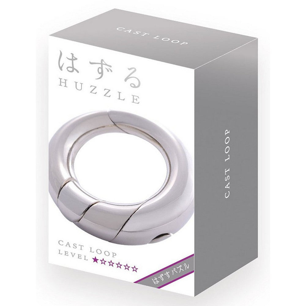 Puzzle - Hanayama - L1 Loop