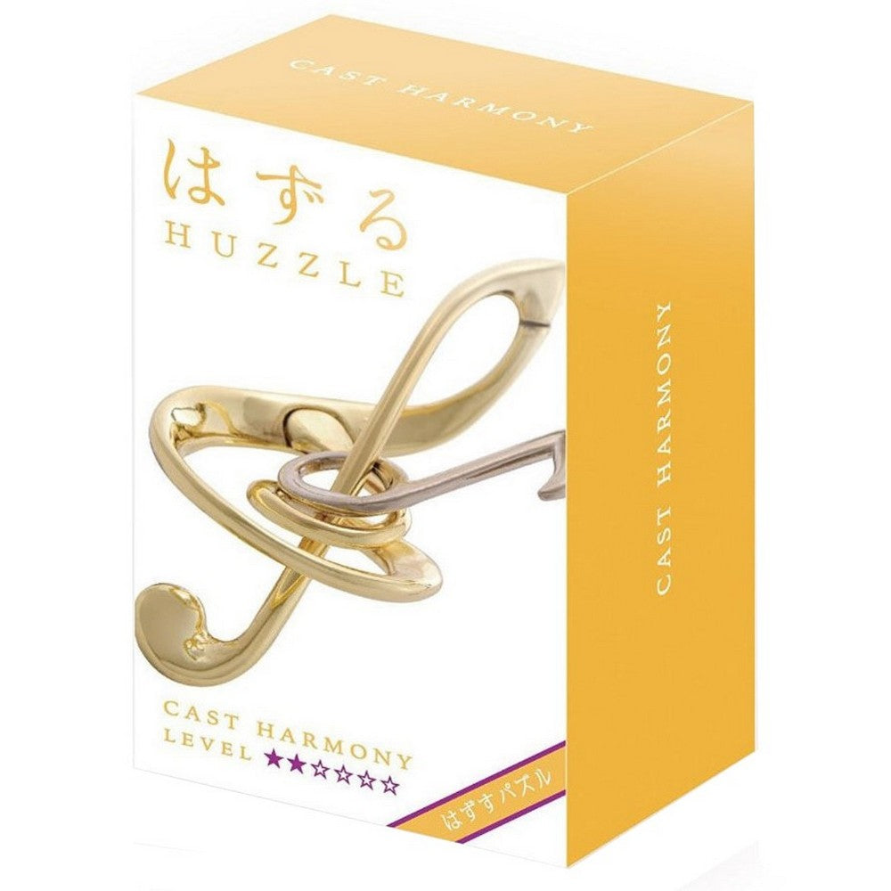 Puzzle - Hanayama - L2 Harmony