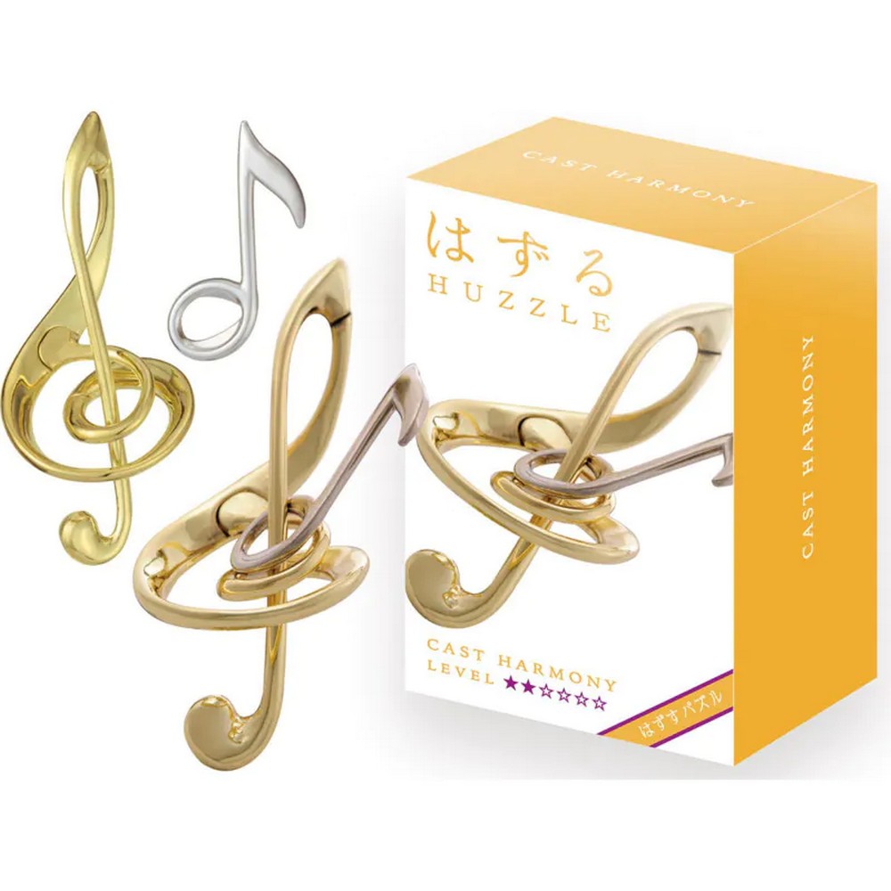 Puzzle - Hanayama - L2 Harmony