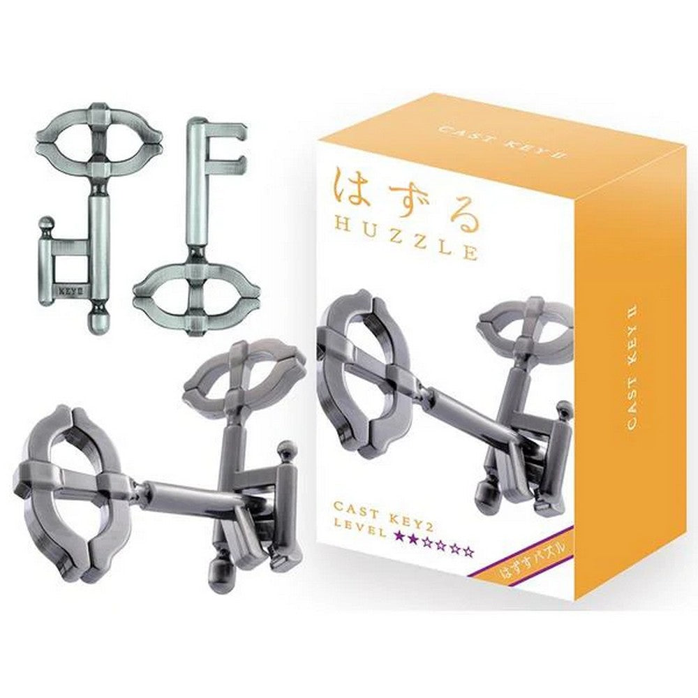 Puzzle - Hanayama - L2 Key2