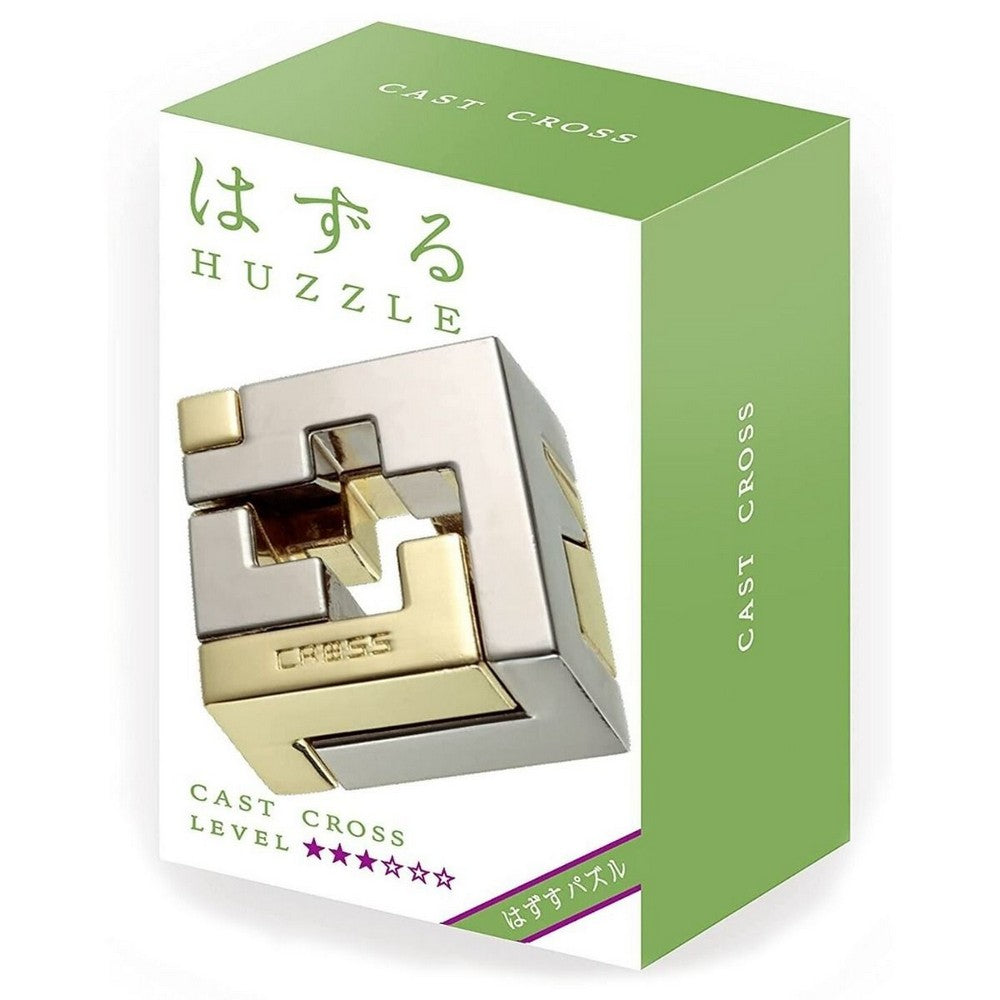 Puzzle - Hanayama - L3 Cross