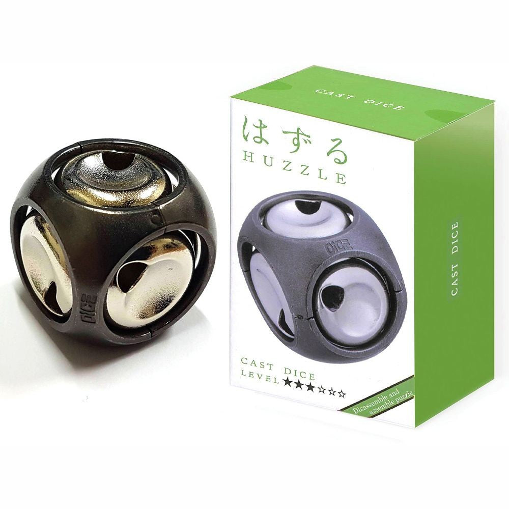 Puzzle - Hanayama - L3 Dice