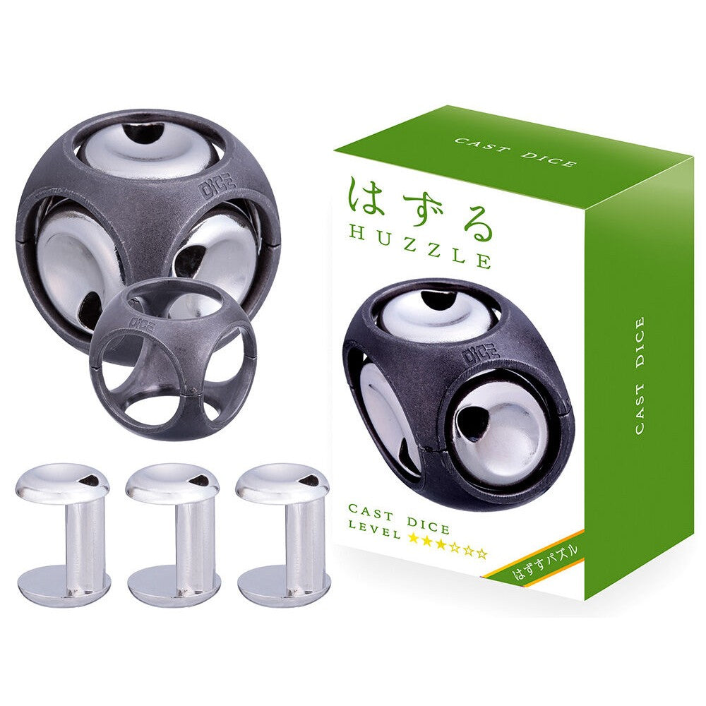 Puzzle - Hanayama - L3 Dice