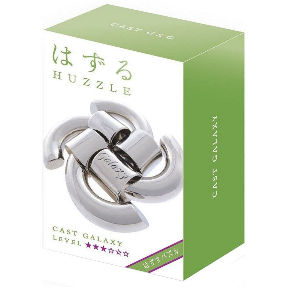Puzzle - Hanayama - L3 Galaxy