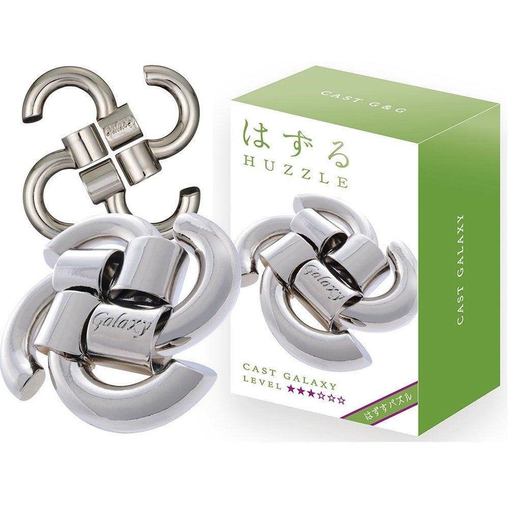 Puzzle - Hanayama - L3 Galaxy