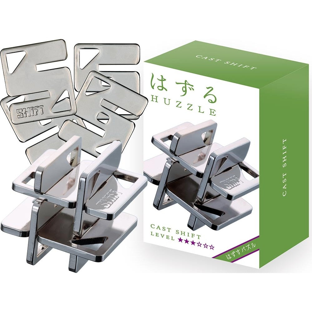 Puzzle - Hanayama - L3 Hashtag