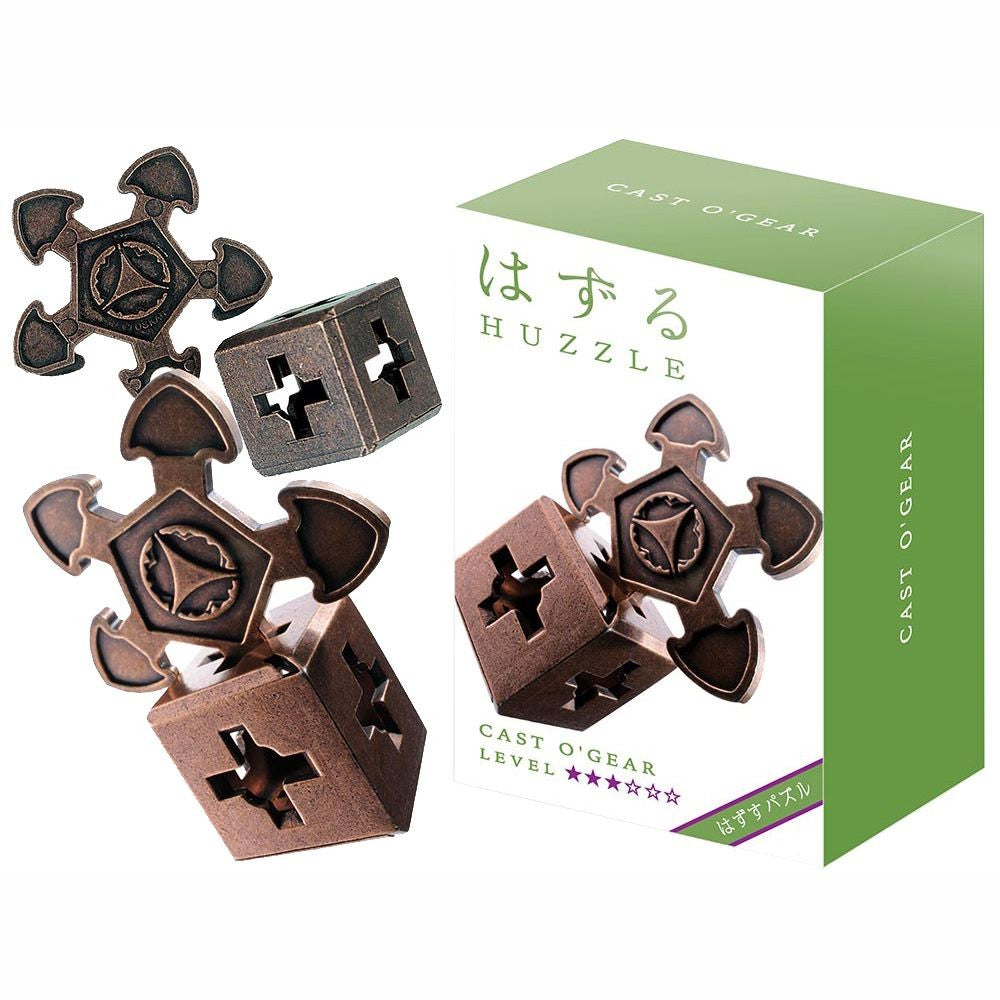 Puzzle - Hanayama - L3 O'Gear