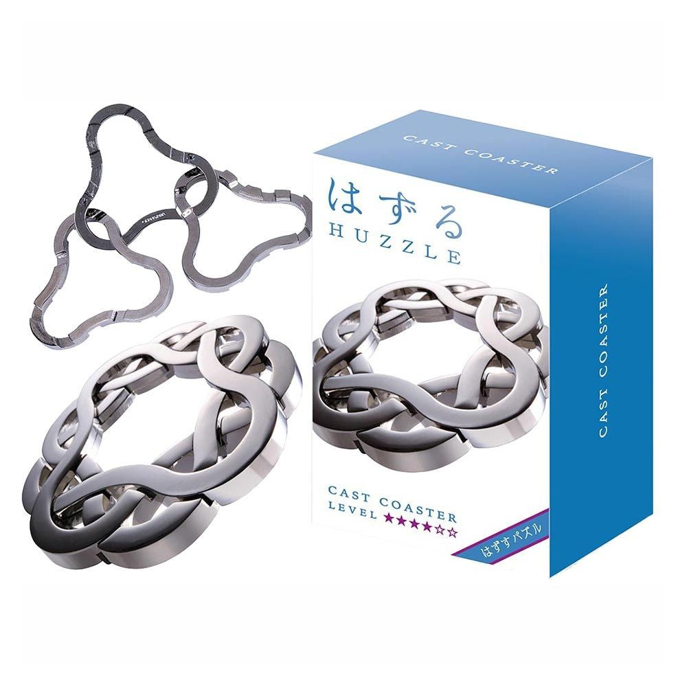 Puzzle - Hanayama - L4 Coaster