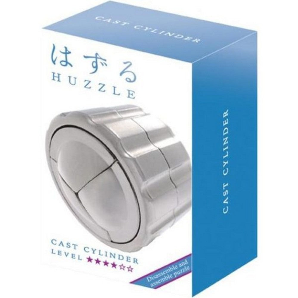 Puzzle - Hanayama - L4 Cylinder