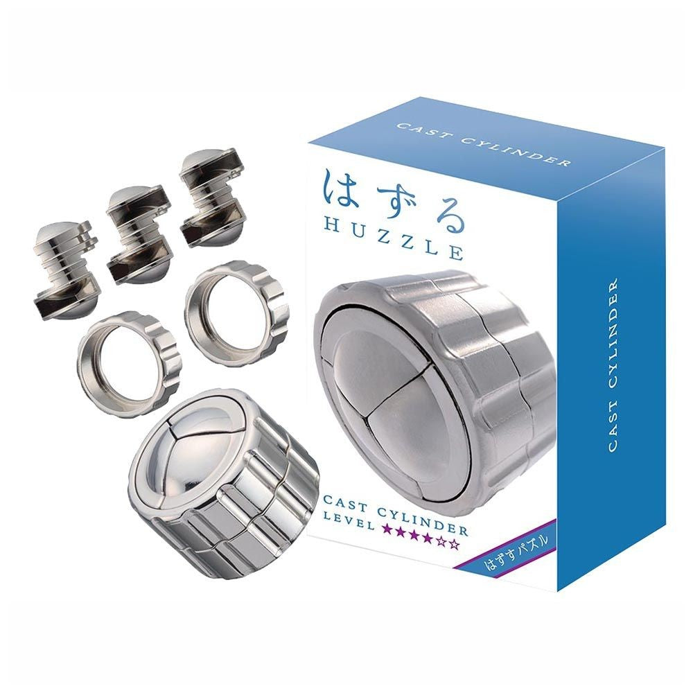 Puzzle - Hanayama - L4 Cylinder