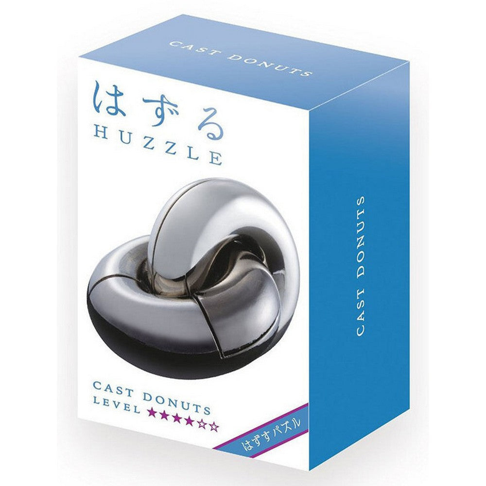 Puzzle - Hanayama - L4 Donuts