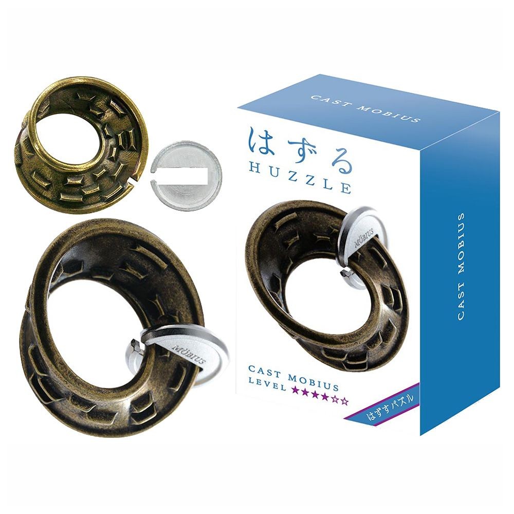 Puzzle - Hanayama - L4 Mobius